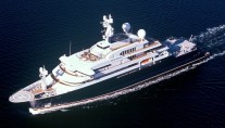 Octopus - Photo Credit Lurssen Yachts